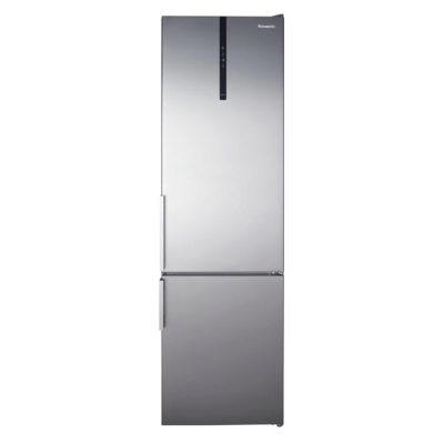 Panasonic NR-BN34AX2-B Frost Free Fridge Freezer in Stainless Steel